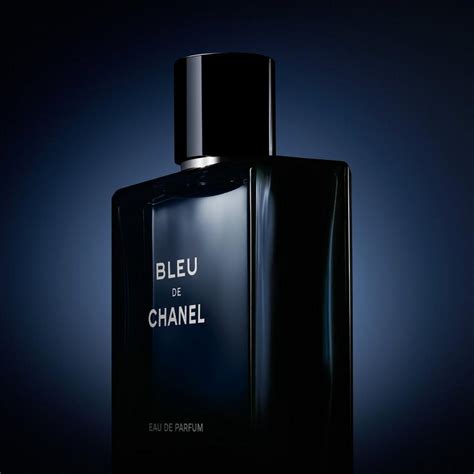 is bleu de chanel good.